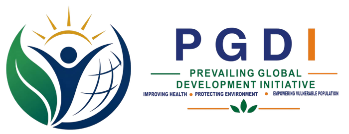 PGDI Logo - Prevailing Global Development Initiative