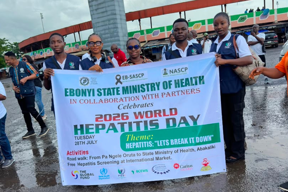 2026 World Hepatitis Day Campaign: Public Awareness and Prevention Message